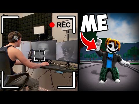 I Secretly Trolled my LITTLE BROTHER as The WAVING BACON in Roblox... (The Strongest Battlegrounds)