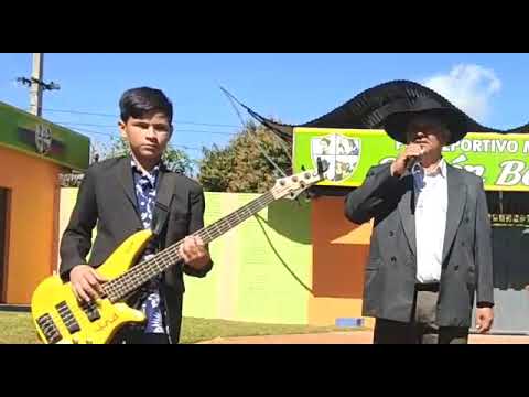 A mi pueblo Simón Bolívar - Ramon Romero Aquino
