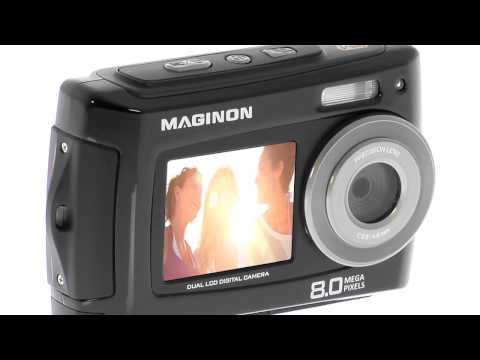 Maginon appareil photo numérique - FUN (FR)