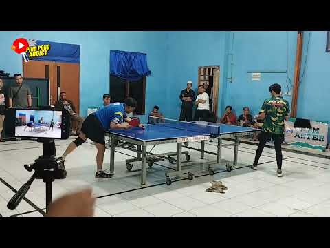 Semifinal Aster Cup I : Edi Rukapi RCC VS Mumtaz Stoni