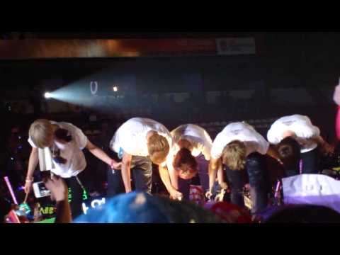 HD 121125 Kris @ SMT BKK Ending Part PlayfulKris~