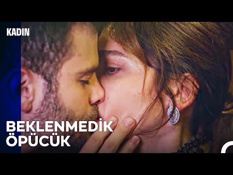 Güzel Gecenin Sonu Öpücükle Bitti - Kadın