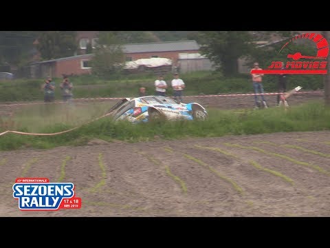 Sezoensrally 2019 || Hot moments, Sortie & Flat out