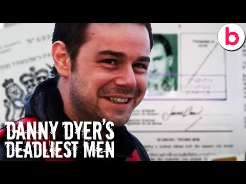 Danny Meet Escapee Of Bangkok’s TOUGHEST Prison | Danny Dyer's Deadliest Men | FULL EPISODE | S2 EP3