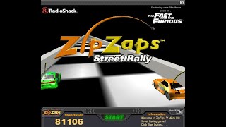 ZipZaps Street Rally - Full Walkthrough