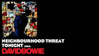 Neighbourhood Threat - Tonight [1984] - David Bowie