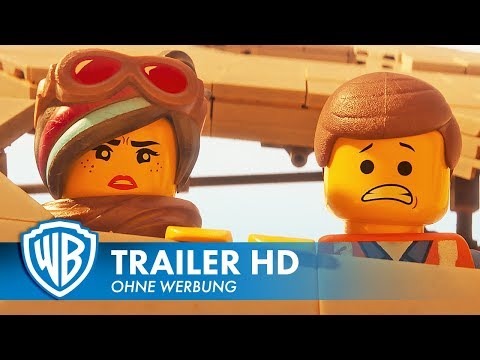 Trailer The LEGO Movie 2