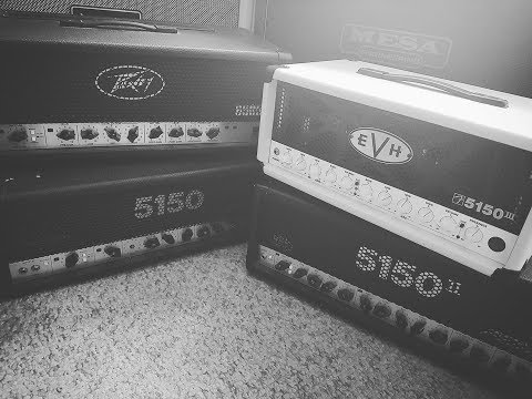 Architects - C.A.N.C.E.R [Cover] AX8/FXII SinMix Preset's