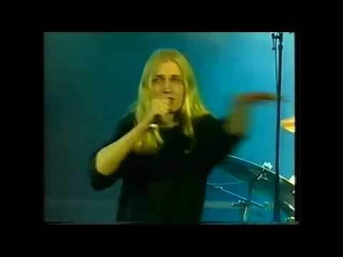 How Far To Asgaard - Týr Live 2001 (With Pól Arni Holm)