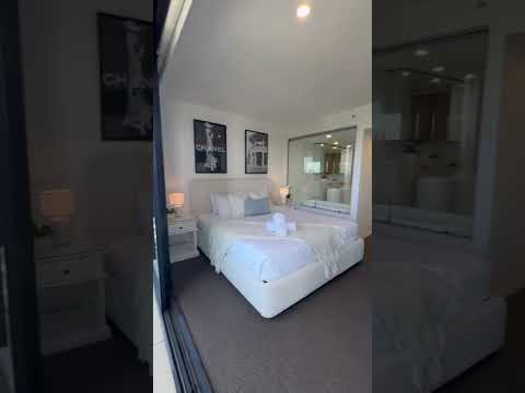 1406/1 Oracle Boulevard, Broadbeach, QLD 4218, 2 ਕਮਰੇ, 1 ਬਾਥਰੂਮ, Apartment