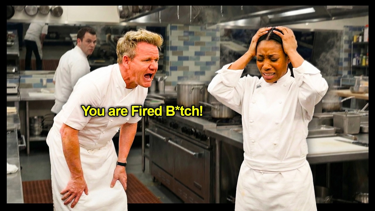 When Hell’s Kitchen Contestants Destroy Their Own Careers!