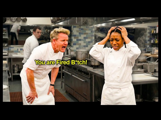 When Hell’s Kitchen Contestants Destroy Their Own Careers!
