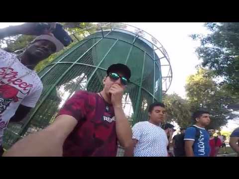 Mentira vs Indiko vs Dnt - 8vos - Liga Del Interior 1° fecha 2019