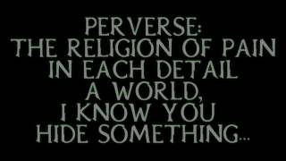 Moonspell - Subversion Lyrics