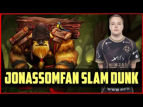 NiP.jonassomfan Echo Slam vs WMTF @ ESL ONE NY Qualifier DOTA 2