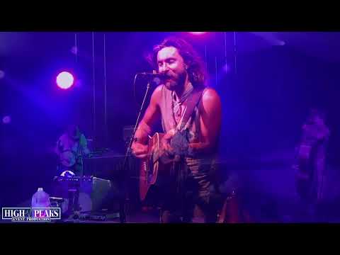 The Blind Owl Band - "Cold Steel Crow"