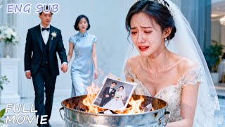 Husband Betrayed Her On Wedding Day—She Exposed Affair Publicly & Married CEO On The Spot, He Regret