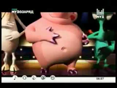 Clara Chocolat - La Danse de Clara (МУЗ-ТВ) Муз-Заряд