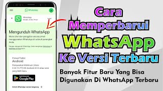 Download lagu How to Update WhatsApp to the Latest Version mp3