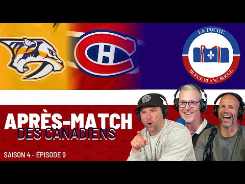 GOAL Caufield again! - The Blue White Red Pocket - S04E09