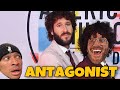 First Time reaction to The Antagonist by LIL DICKY! WE HAD NO CLUE!?