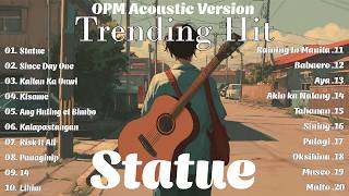 Download lagu Statue - Lil Eddie | OPM Trending 🎧Best Tagalog Love Songs | Most Played Philippines Songs mp3