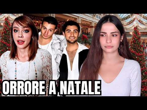 IL MΛSSΛCR0 DELLA VIGILIA DI NATALE