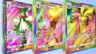 GOT 3 GODPACK POKEMON TCG POCKET