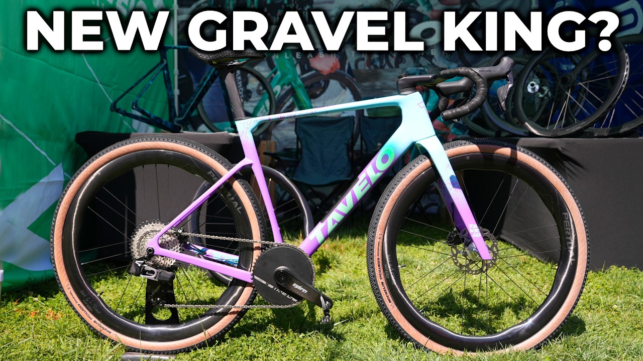 4 New Gravel Bikes That Actually Matter in 2026