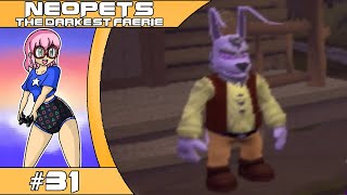 Neopets: The Darkest Faerie - Part 31: Out For Delivery