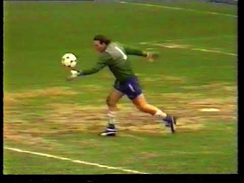 1989 April 8, Arsenal 2 Everton 0 (Division 1 @Highbury (Extended Highlights 58 Mins)