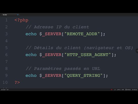 Short video Programmation Orientée Objet POO