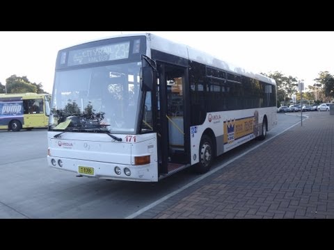 Transdev NSW M/O 8386 - Mercedes-Benz O405NH (ZF|Bustech)
