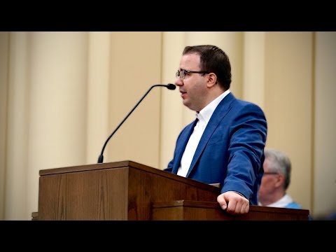 Andrei Bălulescu - Pass on the spiritual loan