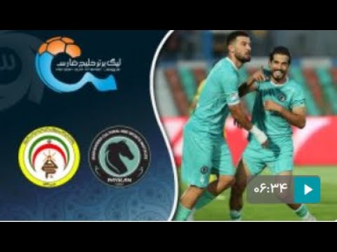 Paykan 2  VS   Fajr 2