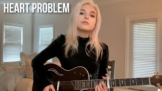 Heart Problem (Original Song) | Caroline Dare