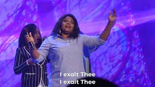 I Exalt Thee//Hymn Of Praise  | Sound Of Heaven Worship | DCH Worship