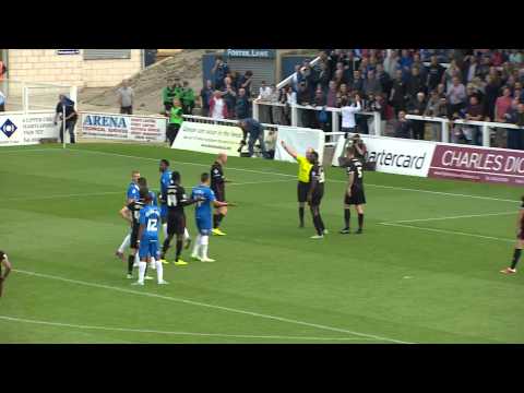 Hartlepool v Carlisle