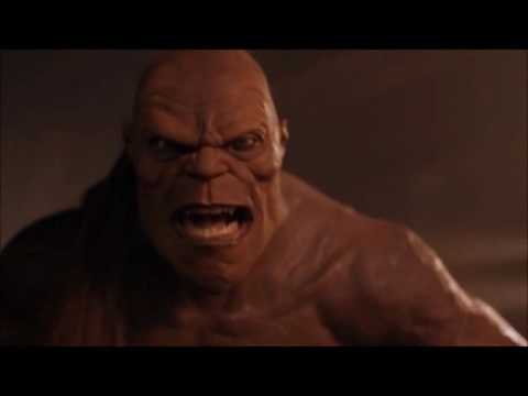 Mortal Kombat O Filme- Goro vs Art Lean