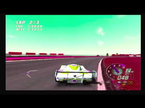 TOCA Race Driver 3 PS2 Walkthrough Part 26