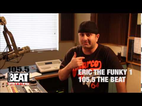 Special Message from Eric the Funky 1 and 105.5 The Beat