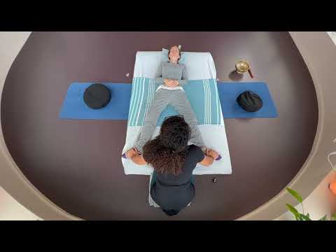 Thai Yoga partner massage by Sanchia