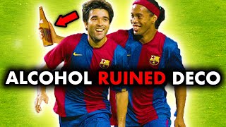 How Alcohol Ruined The Best Midfielder in The World