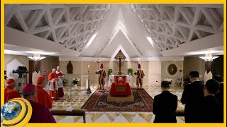 Հասարակ դագաղ, անշուք գերեզման և միայն մեկ գրություն. Հռոմի Պապի վերջին ցանկությունը