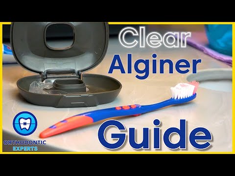 Clear Aligner Survival Guide | How to Care for Your Aligners