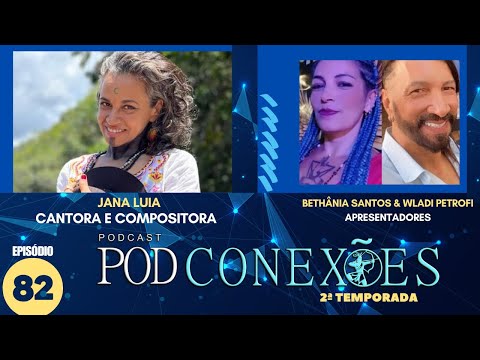 JANA LUIA - A FORÇA DA DEUSA