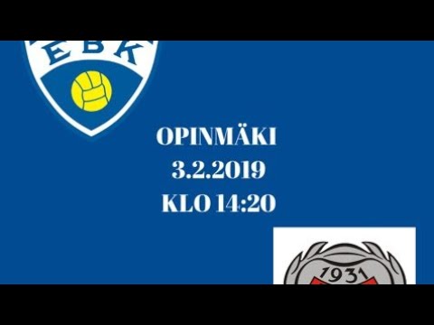 EBK/FS - PTU Futsal-Ykkönen 2018-2019
