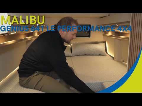 Malibu Genius 641 LE Performance 4x4