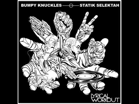 bumpy knuckles ft nore - lyrical workout lyrics new
