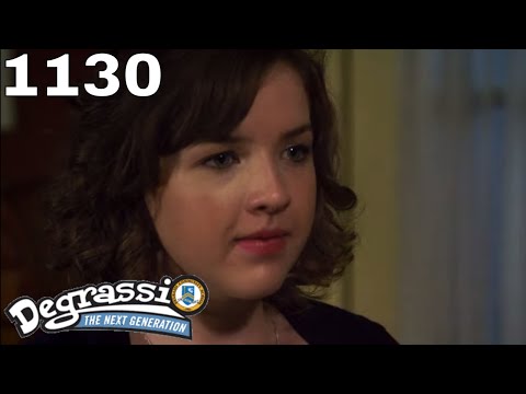 Degrassi: The Next Generation 1130 - Nowhere To Run, Pt. 1